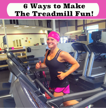 Ways to make the treadmill fun
